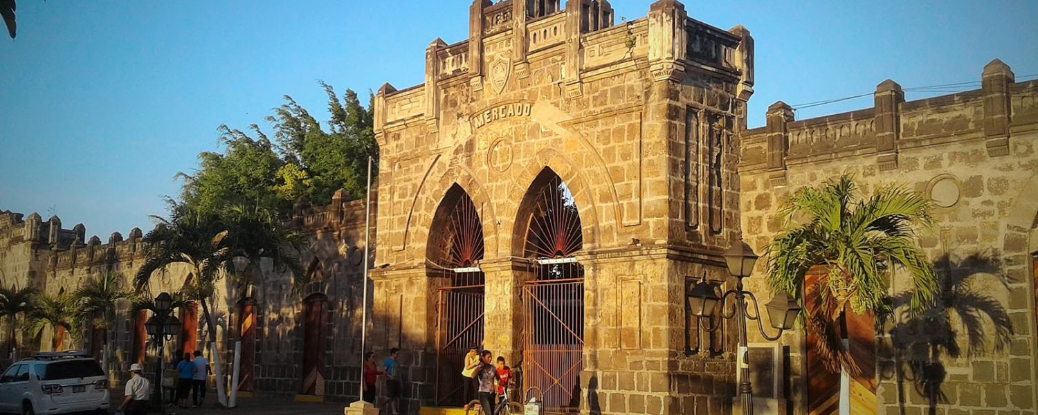 mercado de artesanias masaya